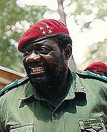 1992 elections & Jonas Savimbi’s assassination