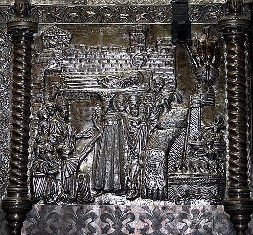 Mir u gradu Zadru 1358. godine