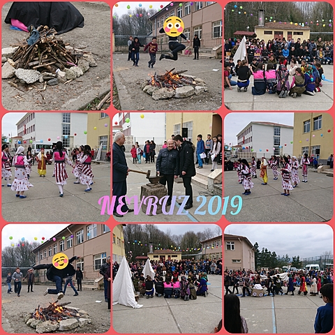 21 MART NEVRUZ KUTLAMASI