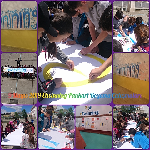 9 MAYIS ETWİNNİNG GÜNÜ