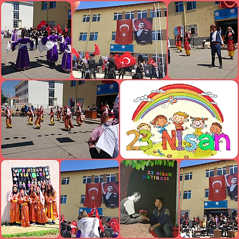 23 ULUSAL EGEMENLİK VE ÇOCUK BAYRAMI