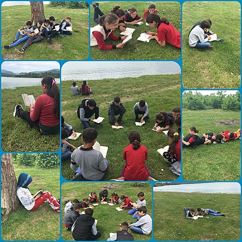 OKUMANIN SAATİ YOKTUR