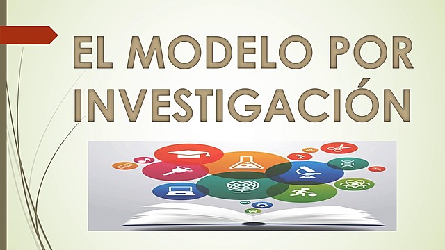 Modelo de enseñanza mediante la investigación dirigida