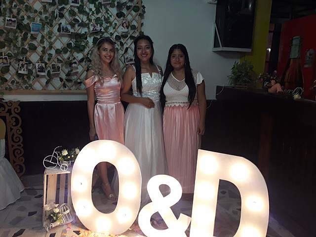 MARRIAGE OF MY BONUS