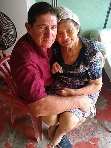 MY FATHER AND MY GRANDMA