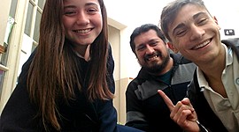 Timeline: Trabajo práctico NITCX "historia del internet". Francisco Ratti y Mercdedes Bava