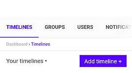 Timeline: LINEA DEL TIEMPO ALEJANDRA