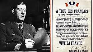 Appel du général de Gaulle