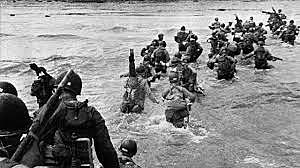 Débarquement allié en Normandie