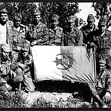 Début de la guerre d'Algérie