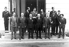 Accors d'Évian et le cessez-le-feu