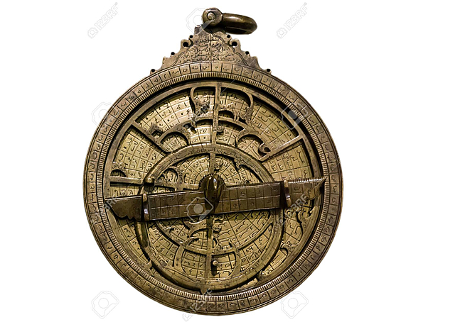 Creación del Astrolabio