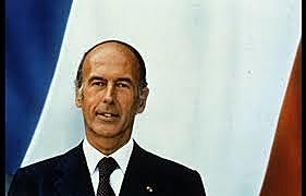 Élections du président Valéry Giscard d'Estaing