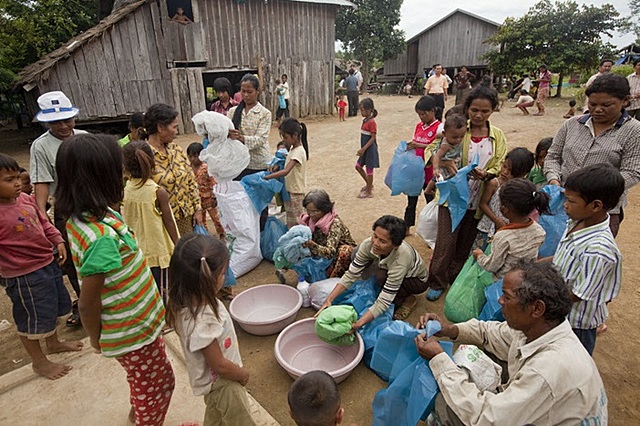 Donaciones Personales