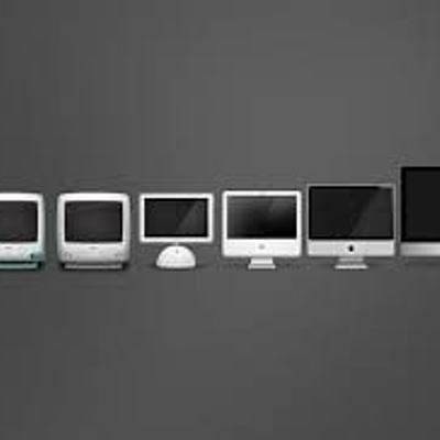 Timeline: Эволюция ПК