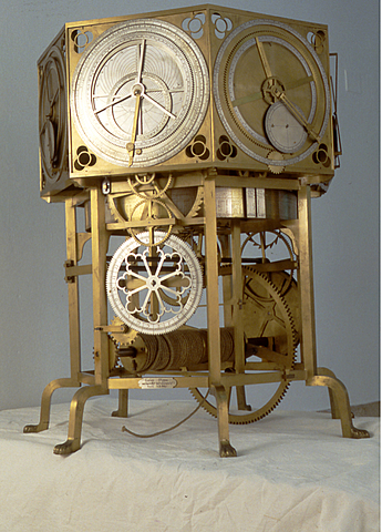 "Reloj del castillo"