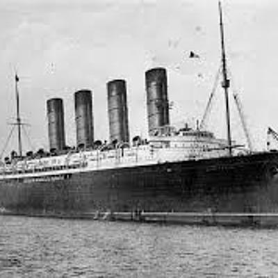 Timeline: lusitania 2