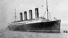 Timeline: lusitania 2