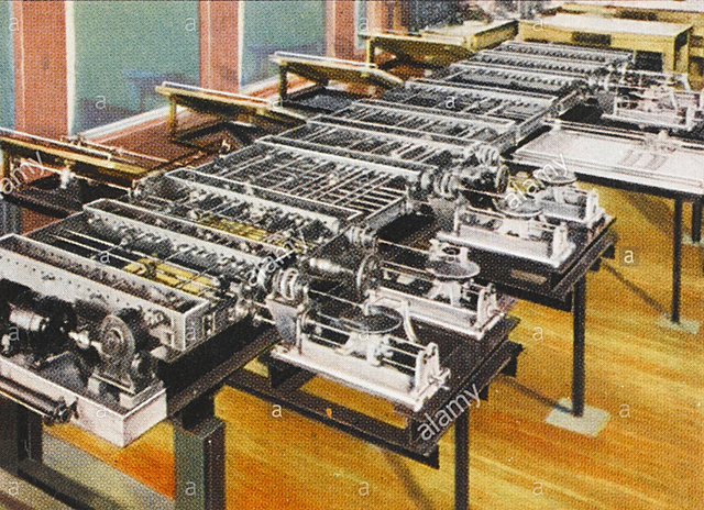 Analizador diferencial