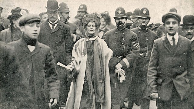 Enmeline Pankhurst