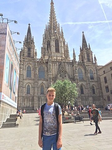 Kathedraal van Barcelona