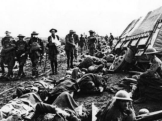 Первая мировая война