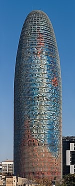 Torre Agbar/Glories