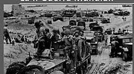 Timeline: Antecedentes, desarrollo de la Segunda Guerra Mundial, la Guerra Fría y la caída del muro de Berlín.