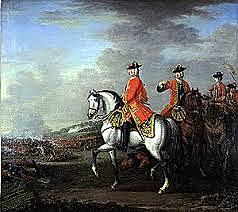 Batalla de Dettingen