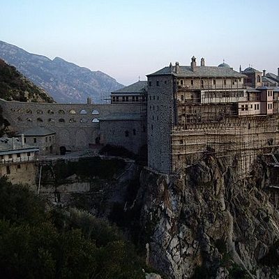 Timeline: Τα Μοναστήρια Της Ελλάδας