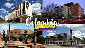 Universidades en colombia