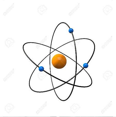 Imagen tridimensional de los átomos