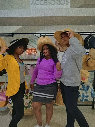 Afternoon of cousins