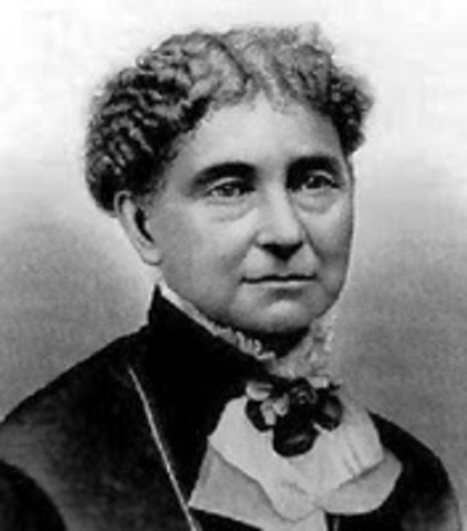 Amelia Jenks Bloomer