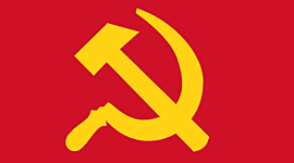 Timeline: 1957: La Unión Soviética envia el primer satélite al espacio.