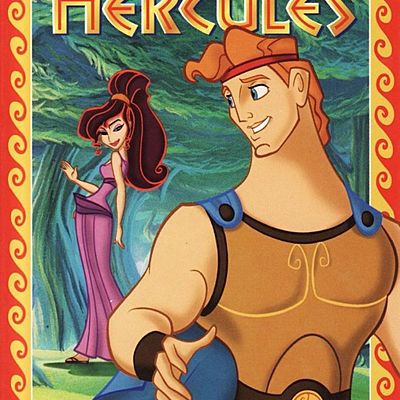 Timeline: Hercules