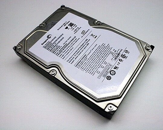 Barracuda Seagate