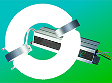 Magnetic induction lamp