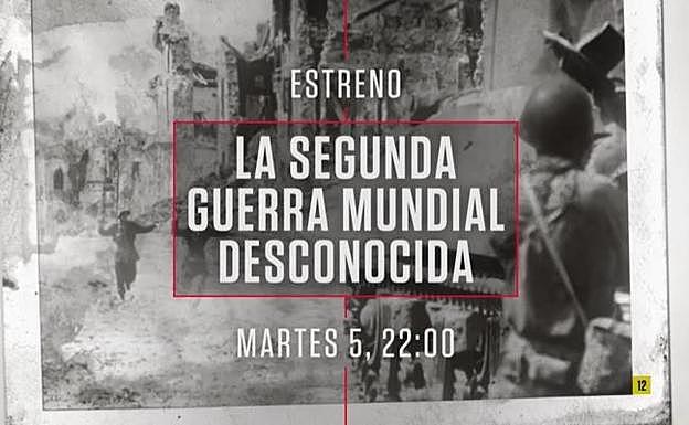 Documentales sobre la Segunda Guerra Mundial