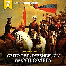 Grito de independencia
