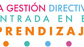 Timeline: UNA GESTIÓN DIRECTIVA CENTRADA EN EL APRENDIZAJE