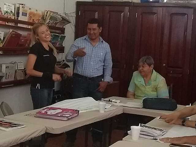 ¿QUÉ SIGNIFICA PRESIDIR EL CTE?