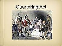 The Quartering Act