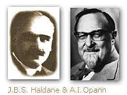 El origen de la vida se divide en 2 etapas