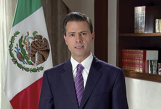Enrique Peña Nieto