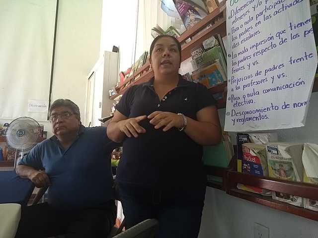 LOS BENEFICIOS DE CONSTRUIR LA ALIANZA FAMILIA - ESCUELA