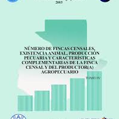 Timeline: Historia de la estadística en Guatemala