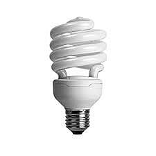 The fluorescent lamp