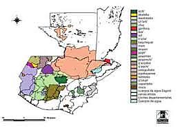 Levantamiento de los censos de población
