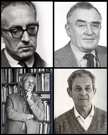 REPRESENTANTES DEL ESTILO INTERNACIONAL